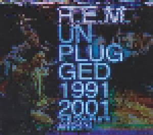R.E.M.: Unplugged 1991 & 2001 - The Complete Sessions (2-CD) - Bild 1