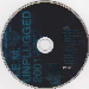 R.E.M.: Unplugged 1991 & 2001 - The Complete Sessions (2-CD) - Bild 4
