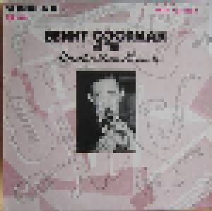 Cover - Benny Goodman: Benny Goodman At The Madhattan Rom