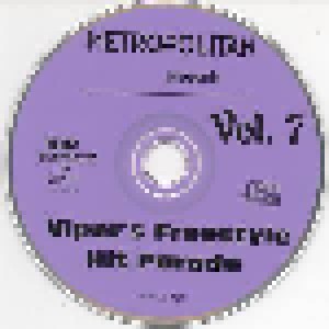 Viper's Freestyle Hit Parade Vol. 7 (CD) - Bild 3