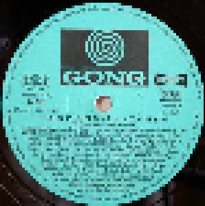 Benny Johnson: Hammond-Rhythmen (LP) - Bild 3