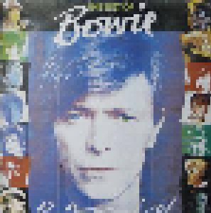 David Bowie: The Best Of Bowie (LP) - Bild 1