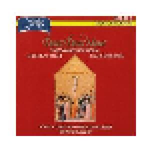 Cover - Schola Cantorum Gregoriana Essen: Deus, Deus Meus - Gregorianischer Choral