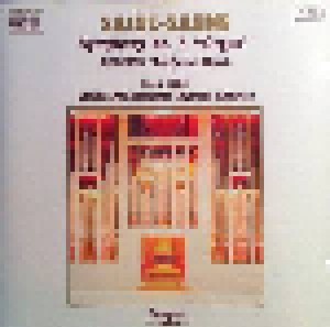 Camille Saint-Saëns + Hector Berlioz: Symphony No. 3 "Organ" / Hungarian March (Split-CD) - Bild 1