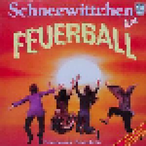 Schneewittchen: Feuerball (CD) - Bild 1