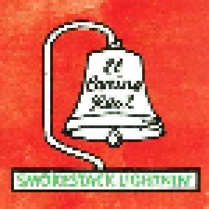 Cover - Smokestack Lightnin': El Camino Real