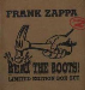 Frank Zappa: Beat The Boots! #2 (8-CD) - Bild 1
