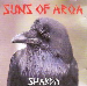 Cover - Suns Of Arqa: Shabda