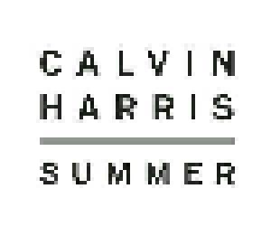 Cover - Calvin Harris: Summer