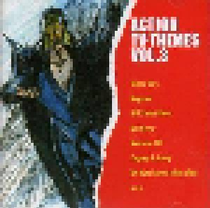 Cover - Klaus Doldinger: Action TV Themes Vol. 3