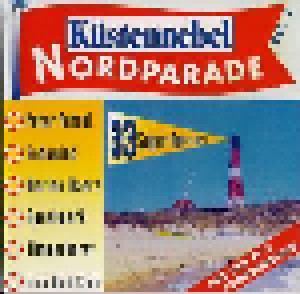 Cover - Shanty-Chor Großenbrode: Küstennebel Nordparade Vol. 1