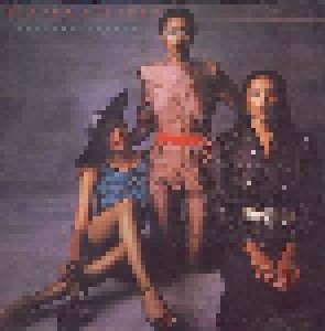 The Pointer Sisters: Special Things (LP) - Bild 1