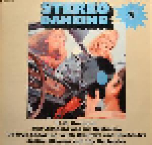 Cover - George Shearing Quintet And Orchestra, The: Stereo Dancing 3