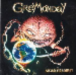 Grey Monday: Monster Mind (CD) - Bild 1