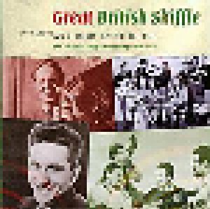 Cover - Alan Lomax & The Ramblers: Great British Skiffle