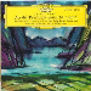 Cover - Edvard Grieg: Aus den Peer Gynt Suiten Nr. 1 und 2