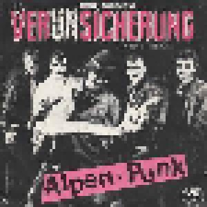 Cover - Erste Allgemeine Verunsicherung: Alpen-Punk
