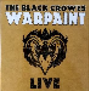 The Black Crowes: Warpaint Live (3-LP) - Bild 1