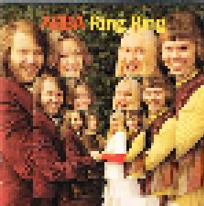 ABBA: Ring Ring (SHM-CD + DVD) - Bild 1