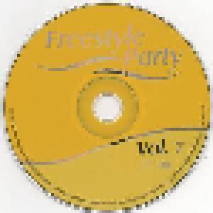 Freestyle Party Vol. 7 (CD) - Bild 3