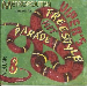 Viper's Freestyle Hit Parade Volume 8 (CD) - Bild 1