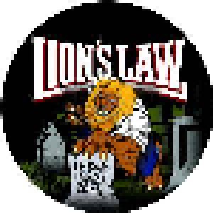 Lion's Law: A Day Will Come (PIC-LP) - Bild 1