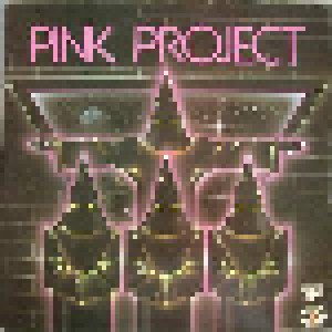 Pink Project: Disco Project (12") - Bild 1