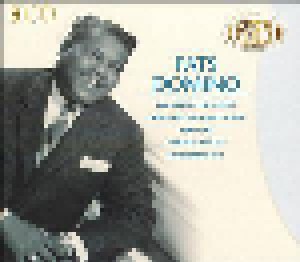 Fats Domino: This Is Gold (3-CD) - Bild 1