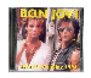 Bon Jovi: Live At Wembley 1995 (2-CD) - Bild 1