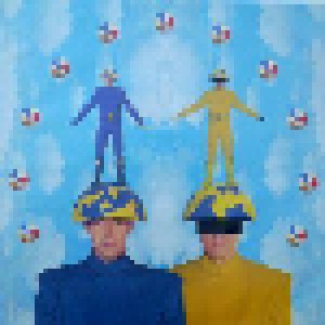 Pet Shop Boys: Very (LP) - Bild 3