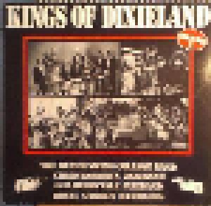 Cover - Royal Garden Ramblers: Kings Of Dixieland Volume 2