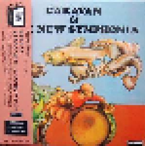 Caravan: Caravan & The New Symphonia (CD) - Bild 1