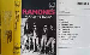Ramones: Rocket To Russia (Tape) - Bild 2