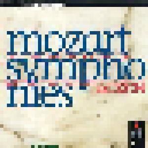 Wolfgang Amadeus Mozart: Symphonies Nos. 32 - 34 - Cover