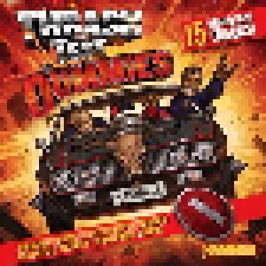 Cover - Terebos: Metal Hammer 258 - Thrash Test Dummies