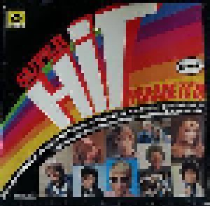 Cover - Shari Garbo: Superhitparade 77/78