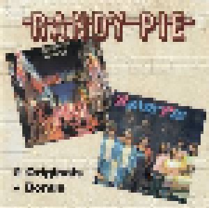Randy Pie: Randy Pie / Kitsch (CD) - Bild 1