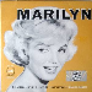 Marilyn Monroe: Marilyn (LP) - Bild 1