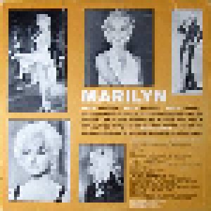Marilyn Monroe: Marilyn (LP) - Bild 2