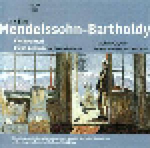 Felix Mendelssohn Bartholdy: Violinkonzert Op.64 E-Moll / 5. Symphonie D-Moll Op. 107 "Reformation" (CD) - Bild 1
