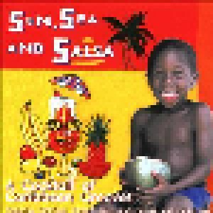 Cover - Sonny Mann: Sun, Sea And Salsa - A Cocktail Of Caribbean Grooves