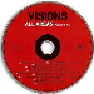 Visions All Areas - Volume 162 (CD) - Bild 3