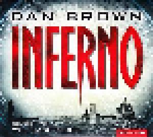 Cover - Dan Brown: Inferno
