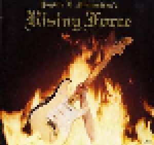 Yngwie J. Malmsteen's Rising Force: Rising Force (LP) - Bild 1