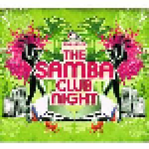 Cover - Campogrande: Samba Club Night, The