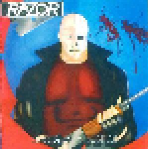 Razor: Shotgun Justice (CD) - Bild 1