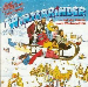 Rolf Und Seine Freunde: Winterkinder... Auf Der Suche Nach Weihnachten (CD) - Bild 1