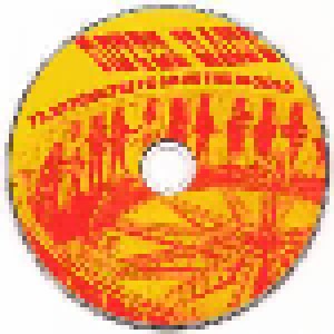 Rotes Haus: 73,29 Minutes To Save The World (CD) - Bild 5