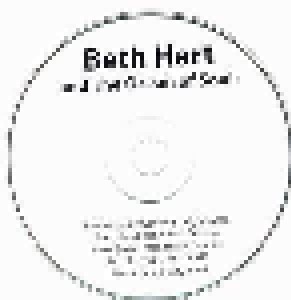 Beth Hart & The Ocean Of Souls: Beth Hart & The Ocean Of Soul (CD) - Bild 3