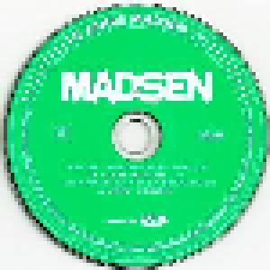 Madsen: 10 Jahre Madsen Live (Mini-CD / EP) - Bild 3